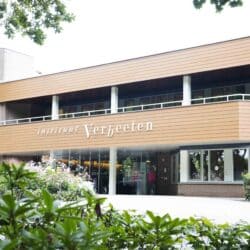 Instituut Verbeeten, Tilburg, Entree