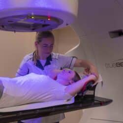 Radiotherapie, Bestralingsuitvoering, Identify, Bestralen zonder tatoeagepuntjes