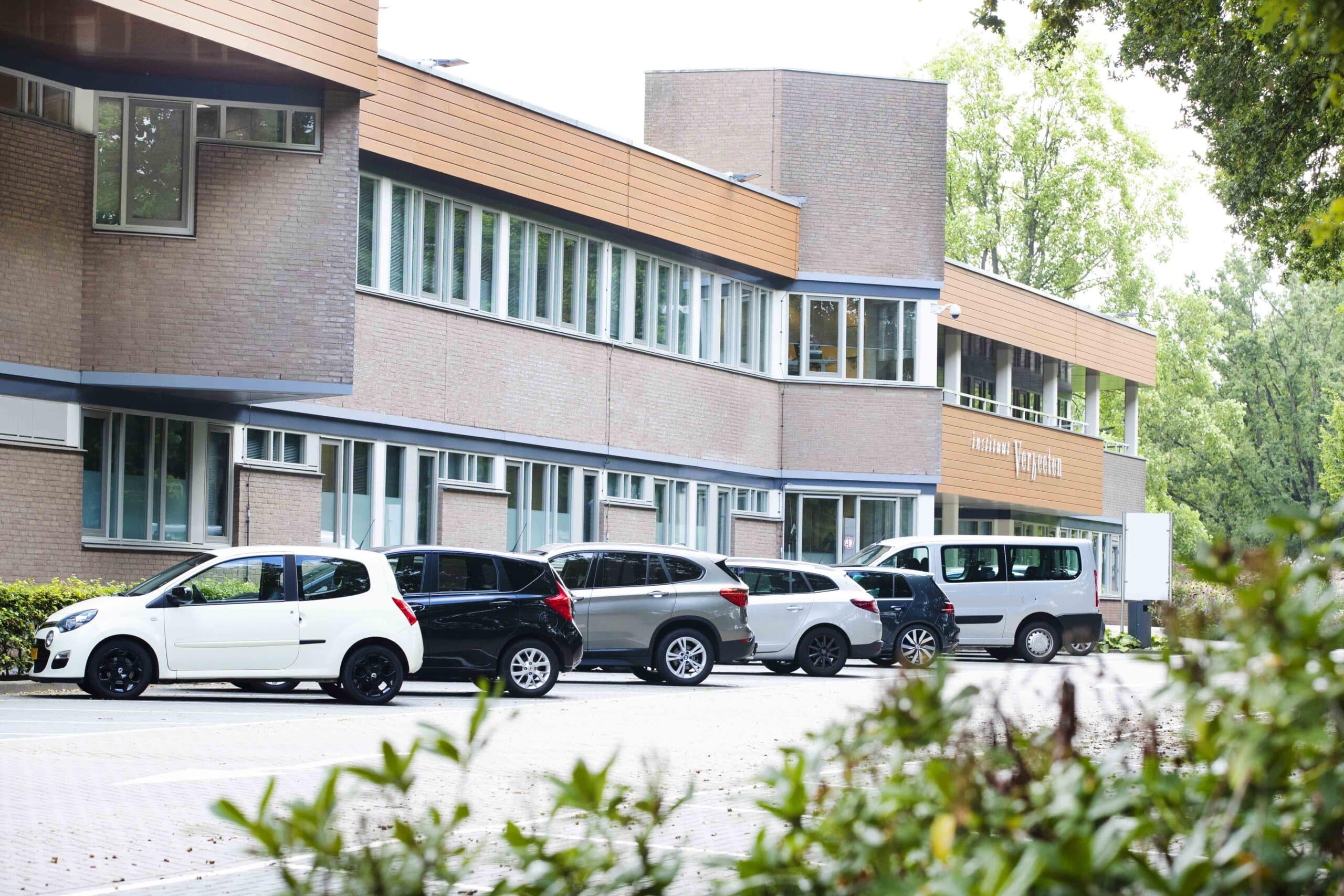 Parkeerplaats Tilburg