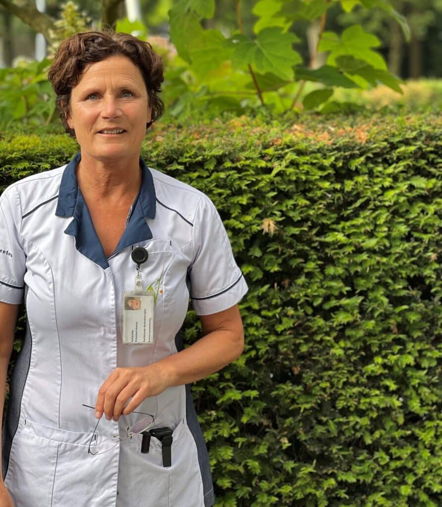 Jolanda Timmermans doktersassistenten