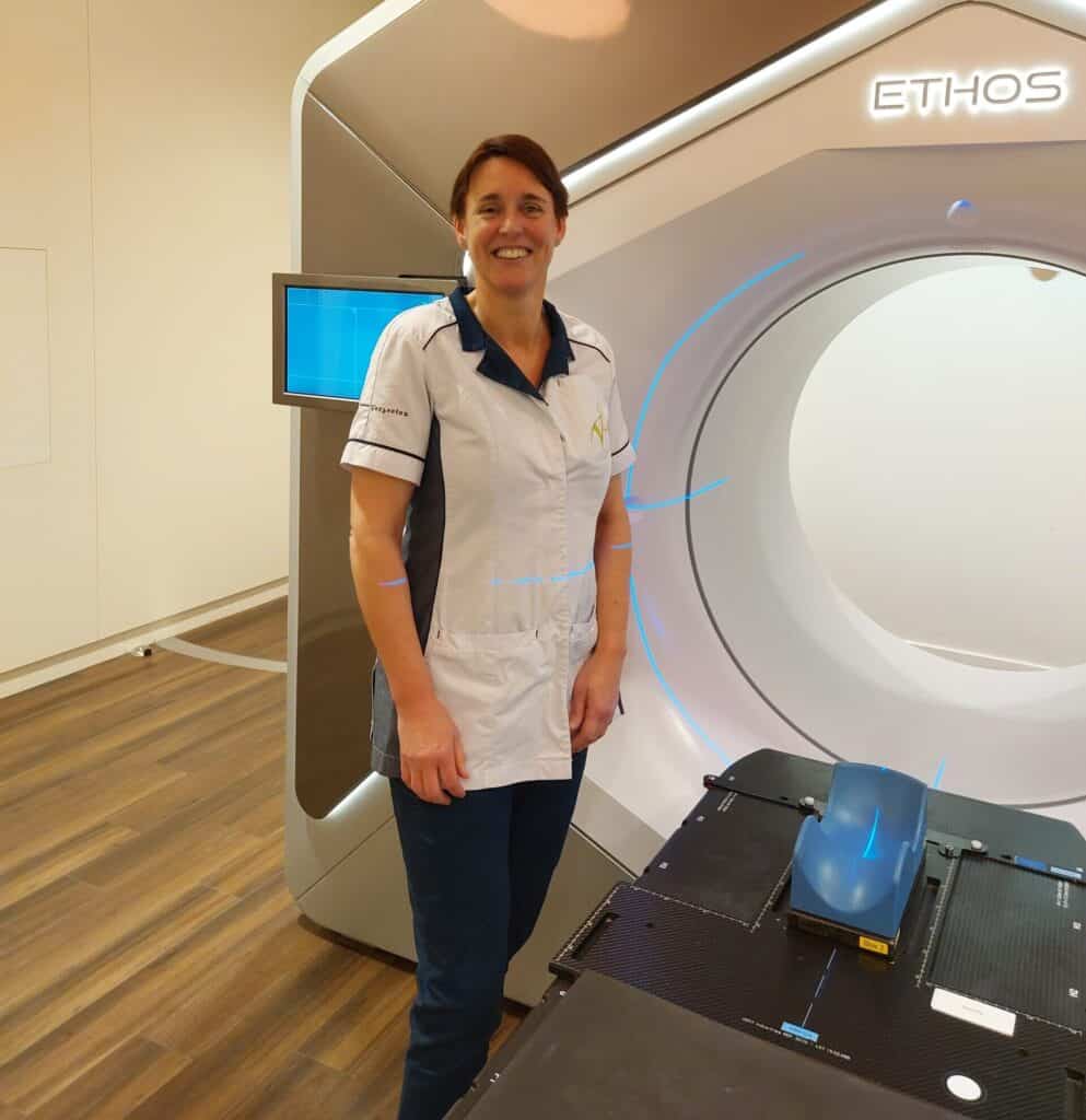 Petra radiotherapisch laborant