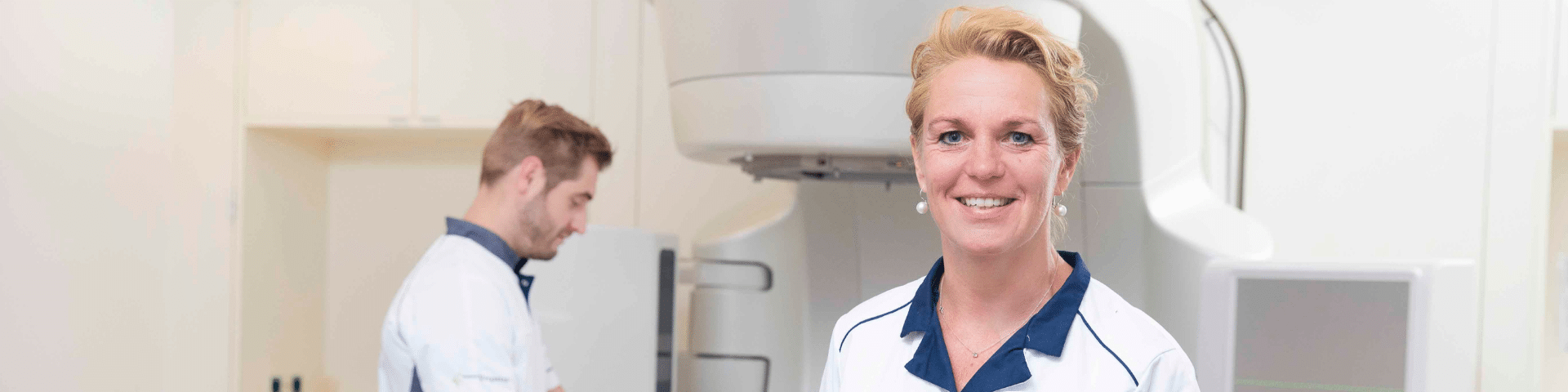 Radiotherapie, ­Bestraling per kankersoort, Gynaecologische kanker