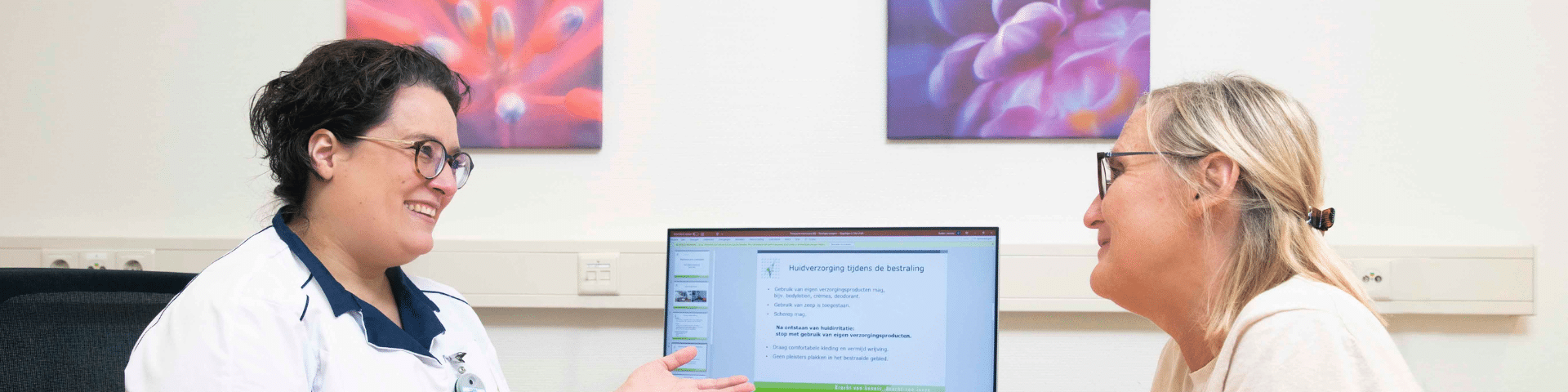 Uw mening telt, ondersteunende diensten, doktersassistent